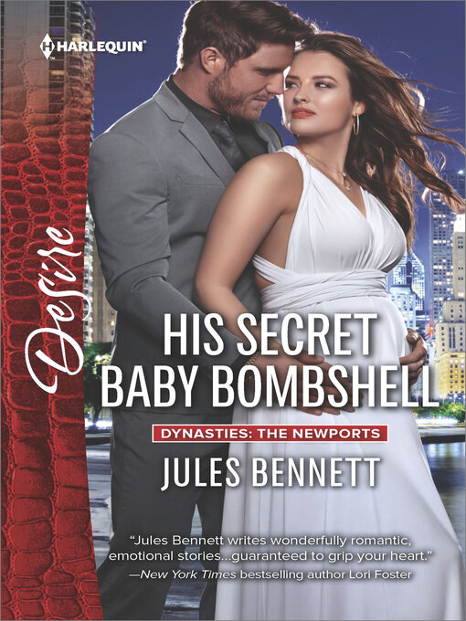 Title details for His Secret Baby Bombshell by Jules Bennett - Wait list